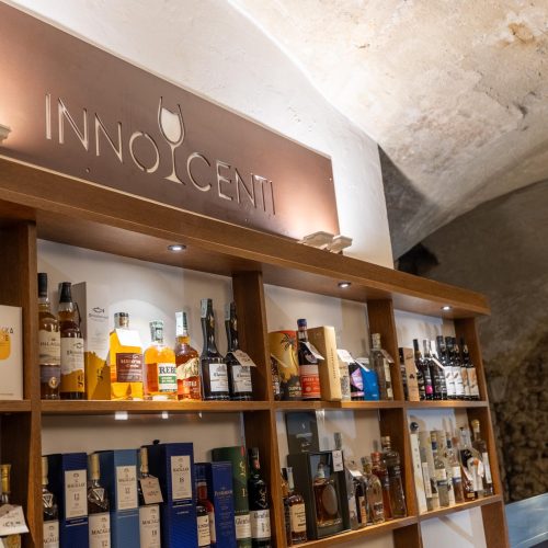vino 1200 etichette innocenti wines enoteca ristorante